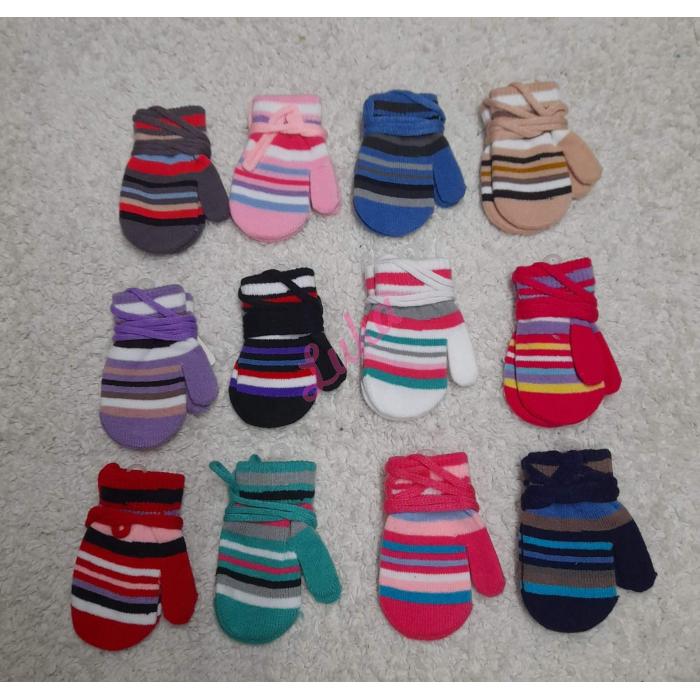 Rękawiczki dziecięce FF BOR-112