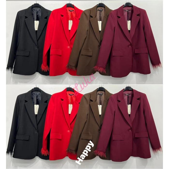 Marynarka damska Moda Italia HAP-322