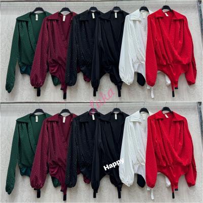 Women's body Moda Italia HAP-701