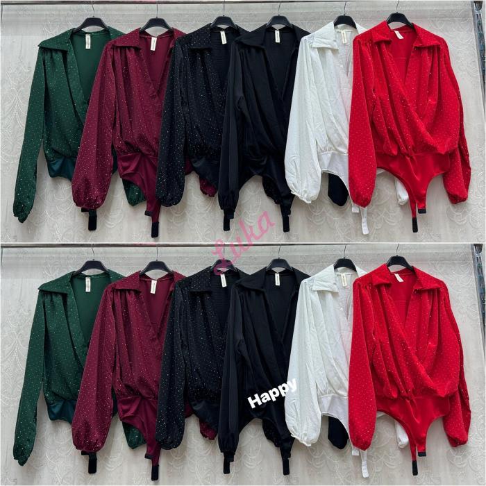 Body damskie Moda Italia HAP-701