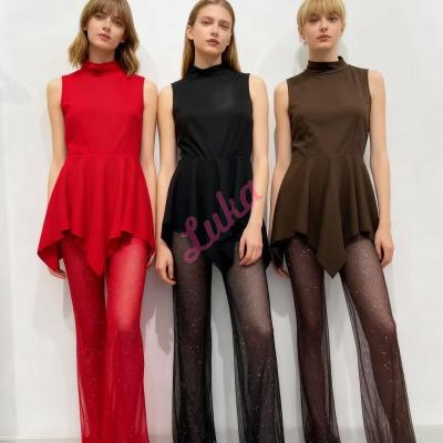 Women's Overall Moda Italia HAP-080