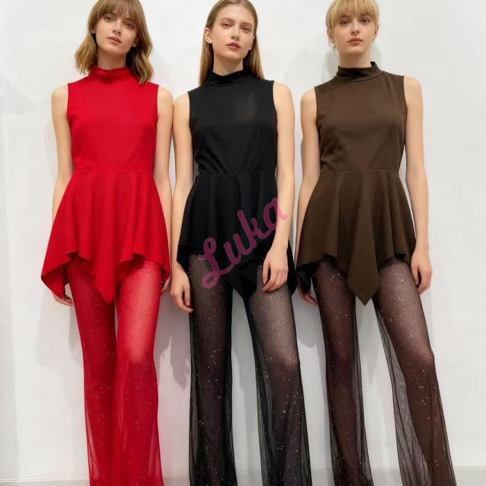 Women's Overall Moda Italia HAP-080