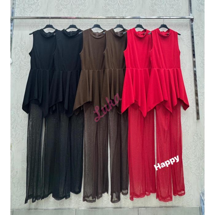 Women's Overall Moda Italia HAP-081