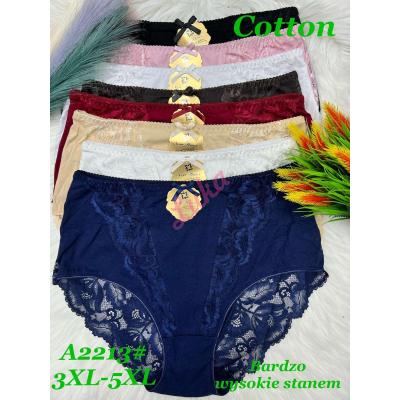 Women's panties A2213