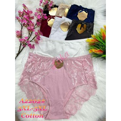 Majtki damskie A2202