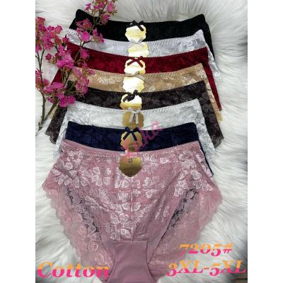Women's panties 7205