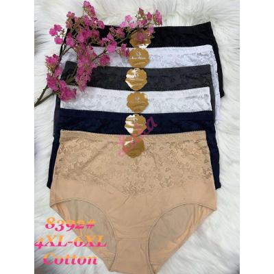 Women's panties 8392