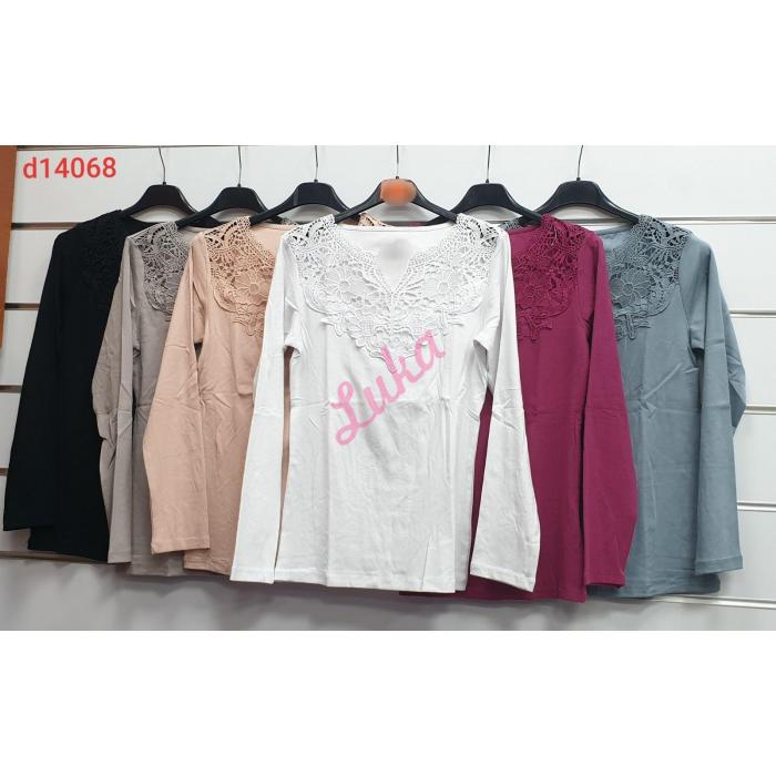 Women's Blouse D14-067