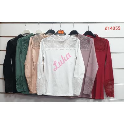 Women's Blouse D14-068