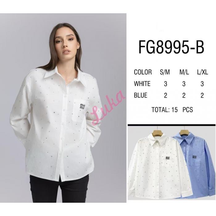 Women's shirt JH8859