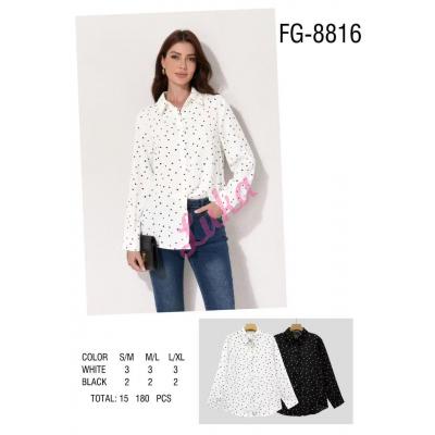 Women's shirt FG8995B