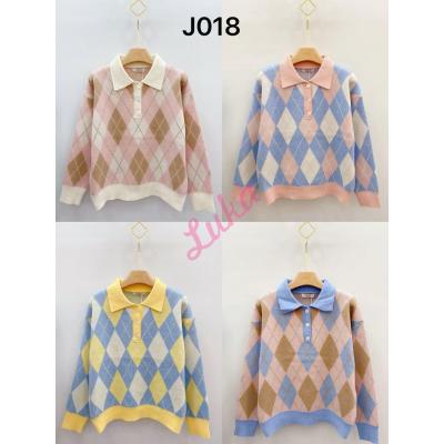 Women's sweater NO-J018