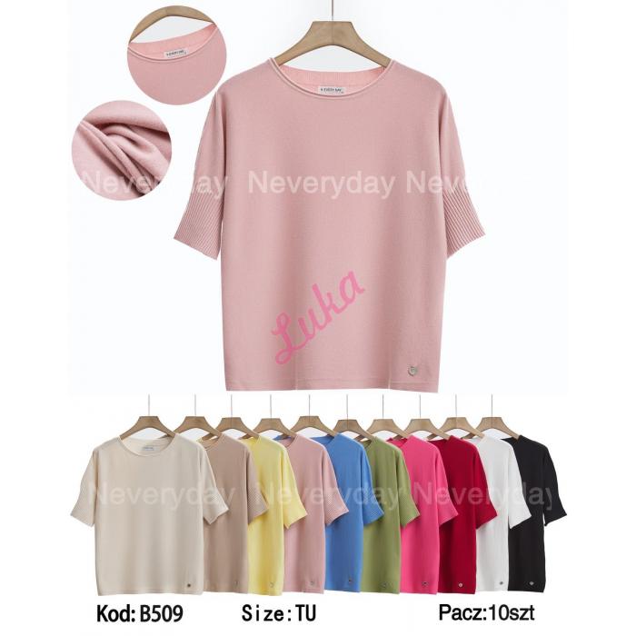 Women's sweater B528