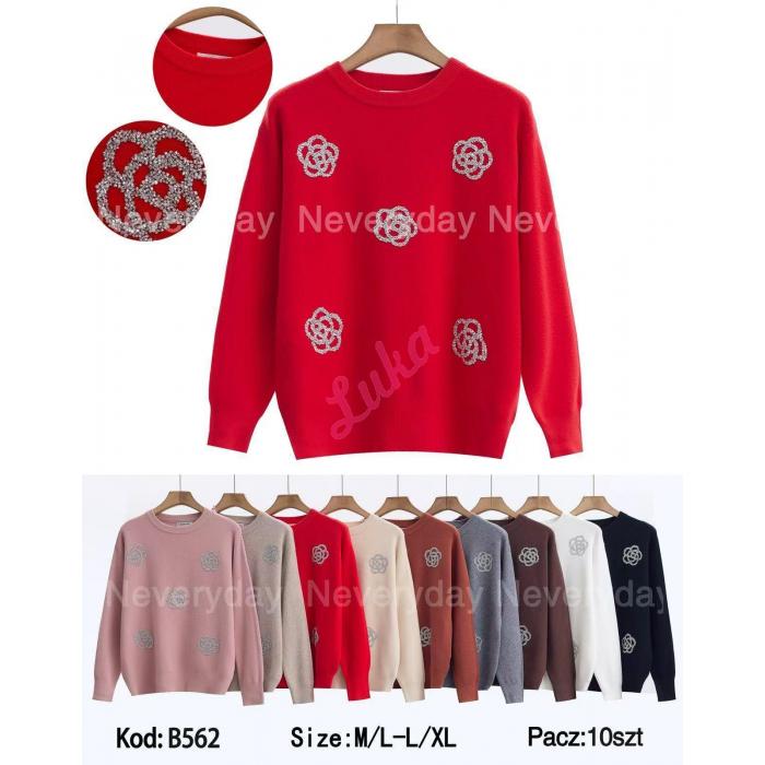 Women's sweater K039