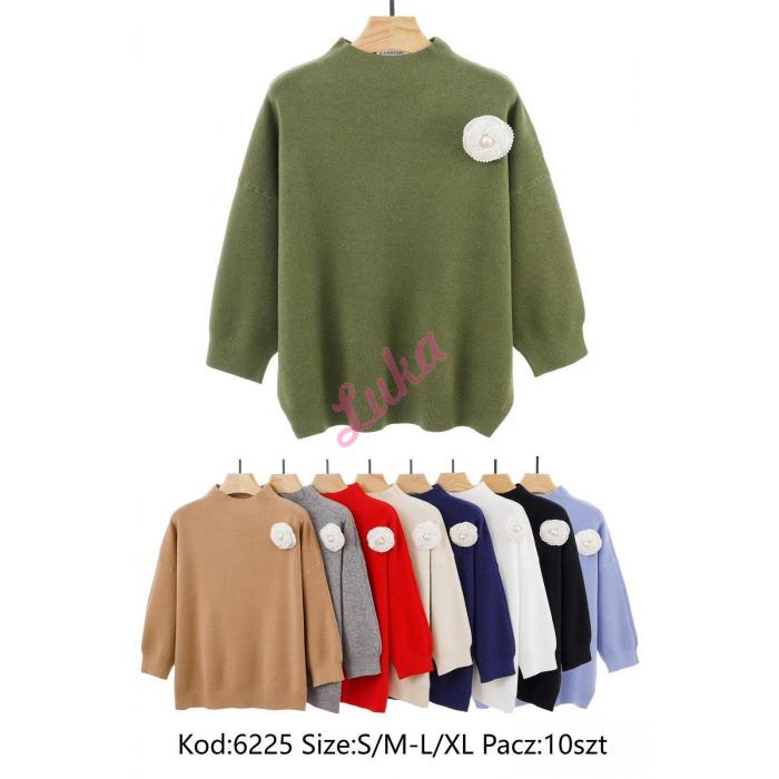 Women's sweater B421