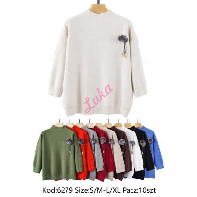 Women's sweater NO-6279