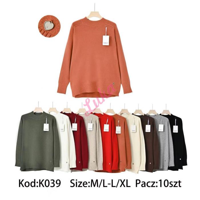 Women's sweater K069