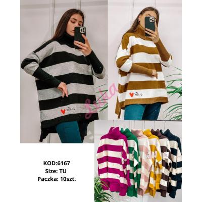 Women's sweater NO-6167