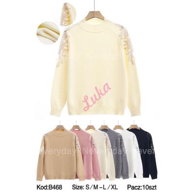 Women's sweater NO-B468
