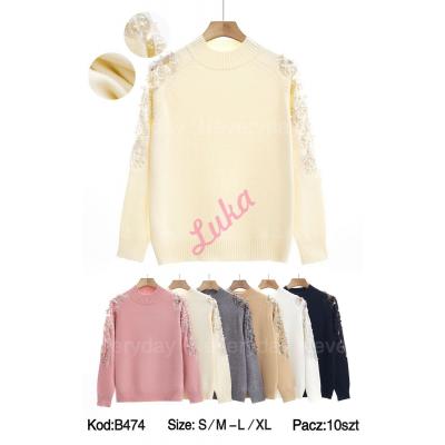 Women's sweater NO-B474