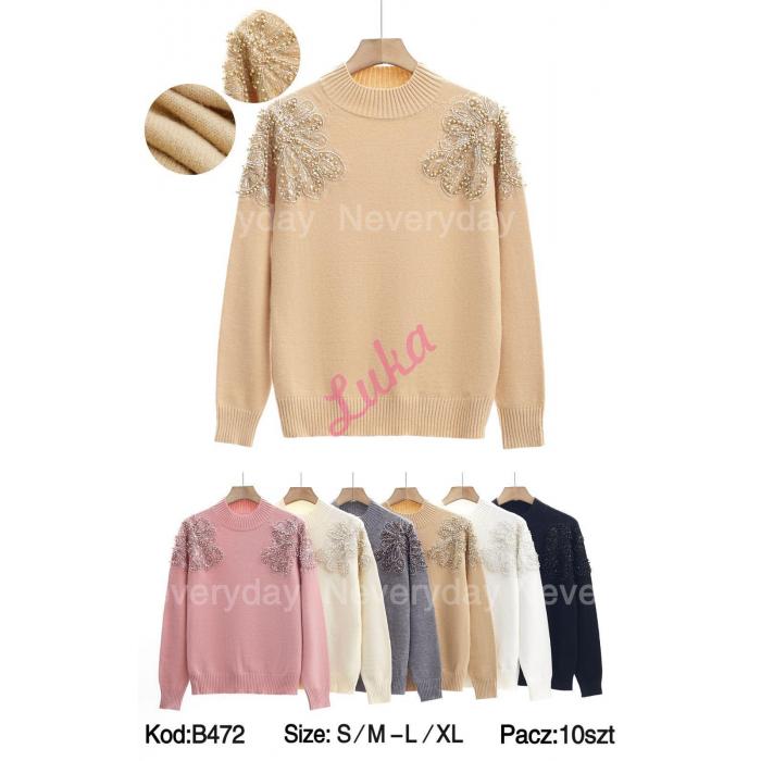 Sweter damski NO-B474