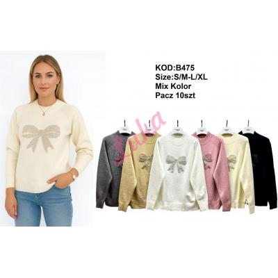 Women's sweater NO-B475