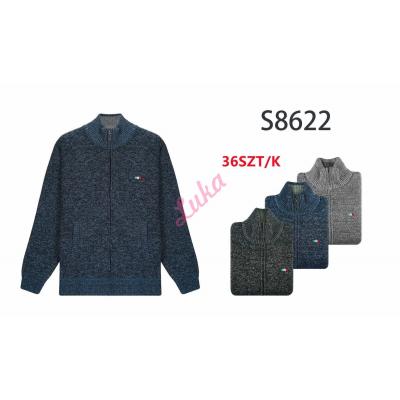 Sweter męski Must S8663