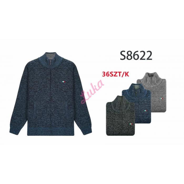 Sweter męski Must S8663