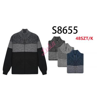 Sweter męski Must S8627