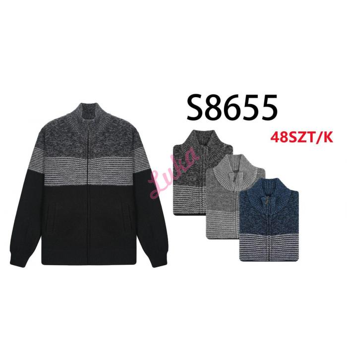 Men's sweater Must S8627