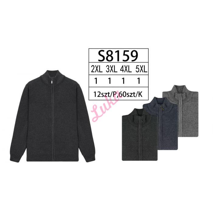 Sweter męski Must S8656