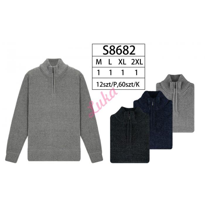 Sweter męski Must S8159