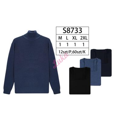 Sweter męski Must S8526