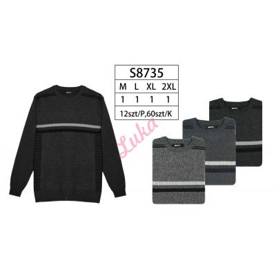 Sweter męski Must S8733