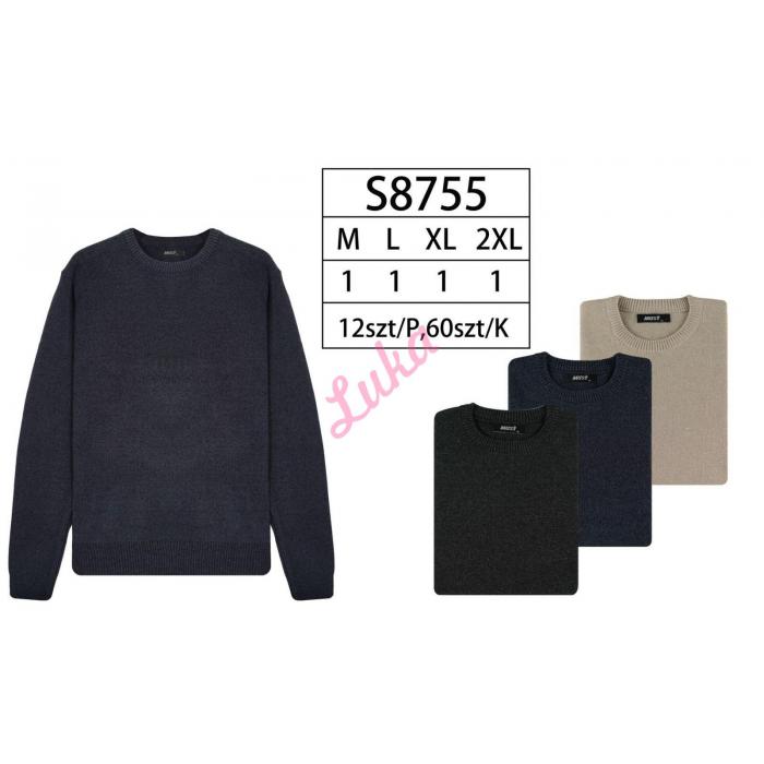 Sweter męski Must S8750A