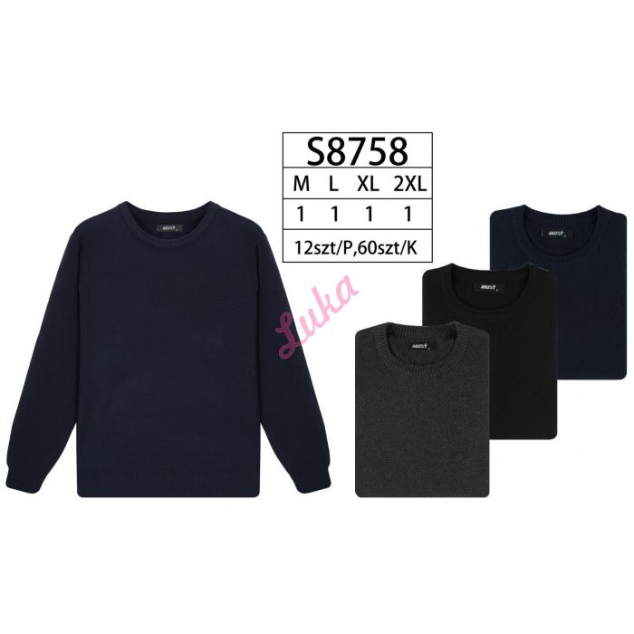 Sweter męski Must S8755