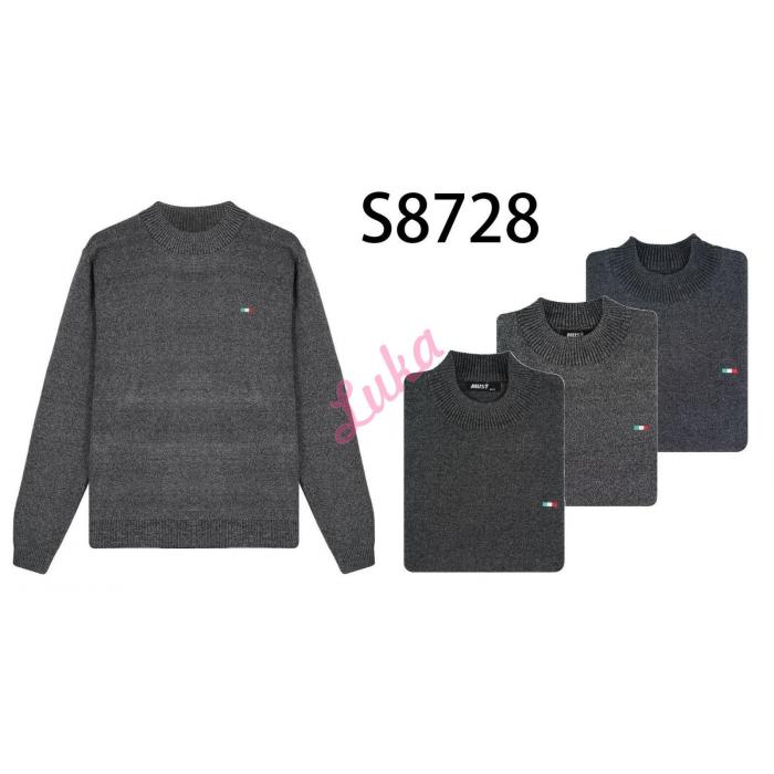 Sweter męski Must S8763