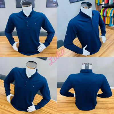 Men's Blouse POL-0522