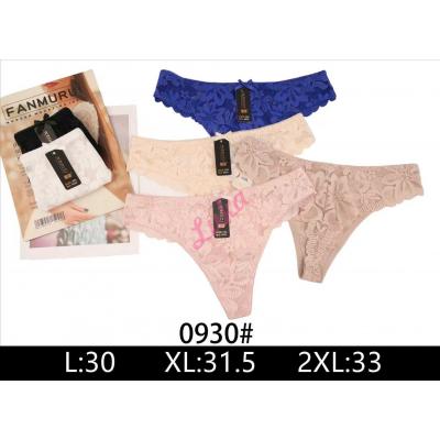 Women's panties Nadizi 8200