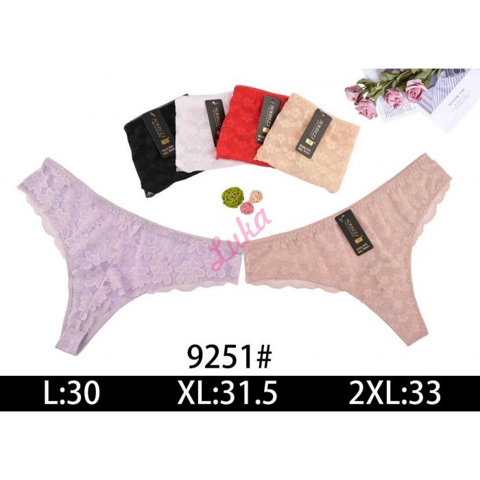 Women's panties Nadizi 7558