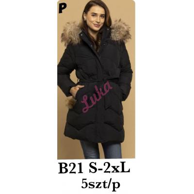 Women's Jacket B21-006