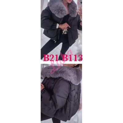 Women's Jacket B21-113