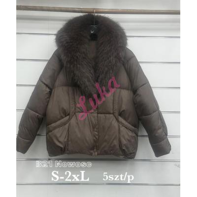 Women's Jacket B21-012