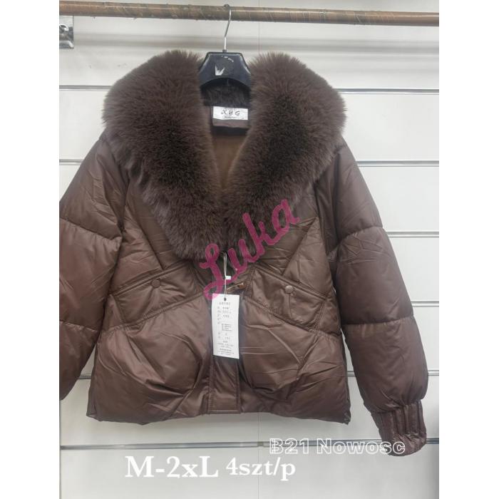 Women's Jacket B21-012