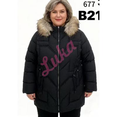 Kurtka damska B21681