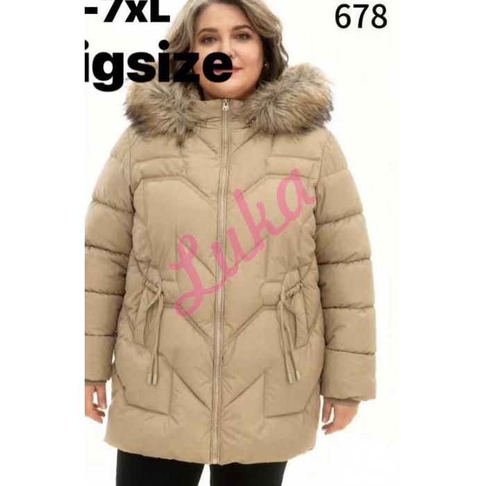 Women's Jacket B21677