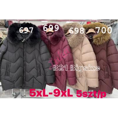 Women's Jacket B21697