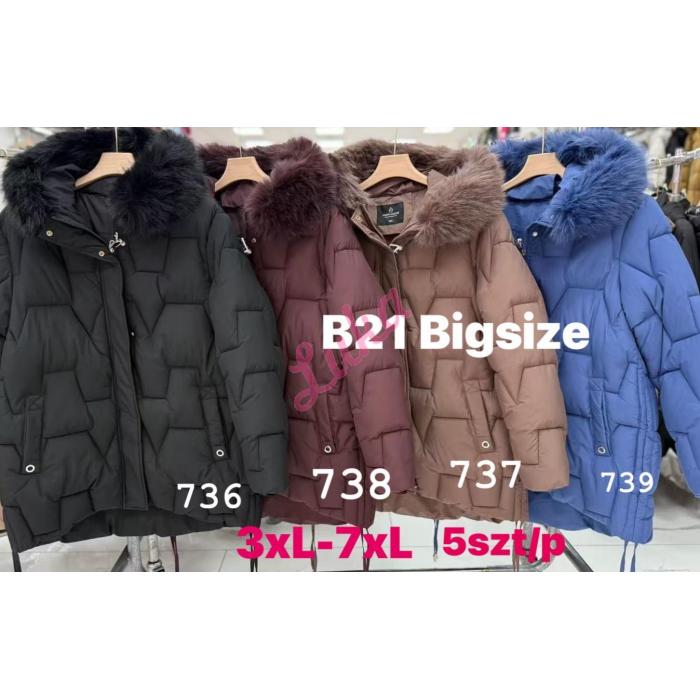 Women's Jacket B21736