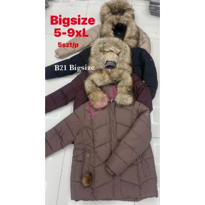 Women's Jacket B21-301