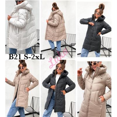 Women's Jacket B21-402